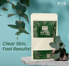 BNB facial kits Premium BNB Acne Control Facial Kit BNB Acne Facial Kit Brightening Glow Kit BNB Acne Control Kit BNB Organic Tea Tree Acne Control Kit 4in1 Facial Kit