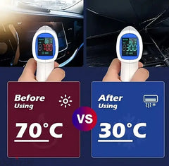 Car Umbrella Sunshade /Sun Visor Protector