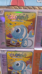 Fish Bubble Gun