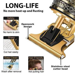 Metal Body T9 Hair Trimmer