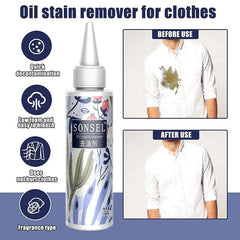 Oil Stain Remover – Removes Oil, Ink & Food Stains | Buy 1 Get 1 Free🔥 (Pack Of 2)
