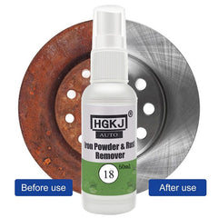 Rust Remover Spray /Car Paint Wheel Iron Powder Rust Remover