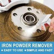 Rust Remover Spray /Car Paint Wheel Iron Powder Rust Remover