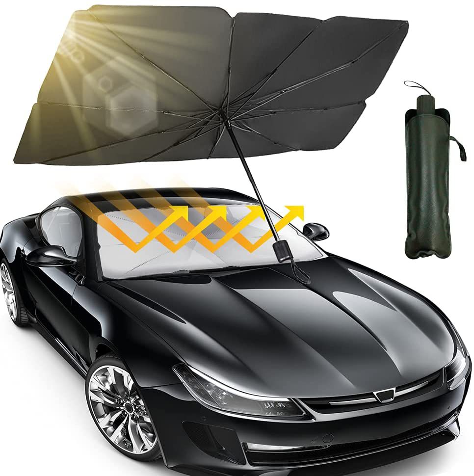 Car Umbrella Sunshade /Sun Visor Protector