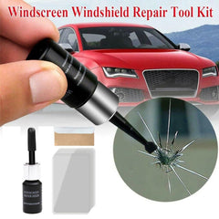 Car Glass Crack Remover/ Glass Repair Fluid