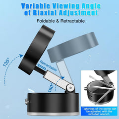 Vacuum Magnetic Suction Cup