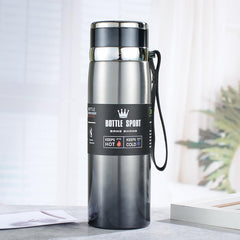 Vacuum Insulated Stainless Steel Sports Bottle