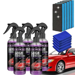 3 in 1 High Protection Quick Car Coating Spray