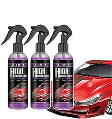 3 in 1 High Protection Quick Car Coating Spray