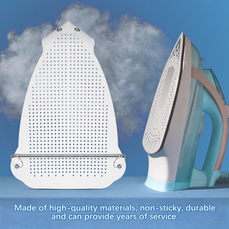 Teflon Iron Cover Protector | Non Stick Garments Care Cover