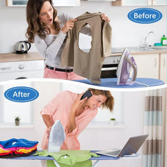 Teflon Iron Cover Protector | Non Stick Garments Care Cover