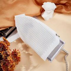 Teflon Iron Cover Protector | Non Stick Garments Care Cover