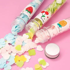 Disposable Flower Paper Soap