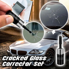Car Glass Crack Remover/ Glass Repair Fluid
