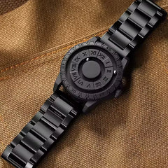 Magnetic Ball Watch
