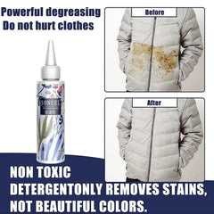Oil Stain Remover – Removes Oil, Ink & Food Stains  | Buy 1 Get 1 Free🔥 (Pack Of 2)